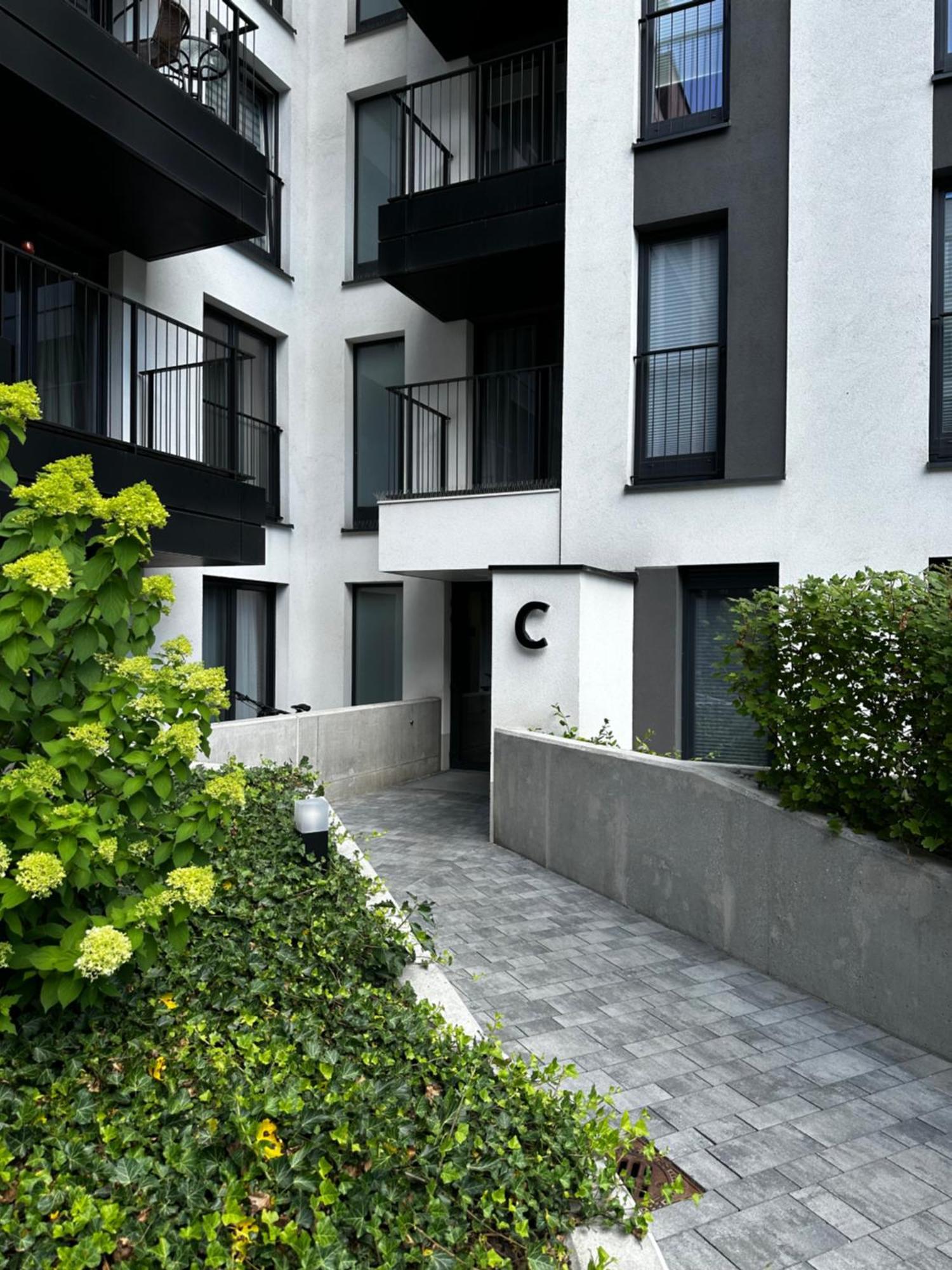 Rakowicka Apartments Krasków Exterior foto